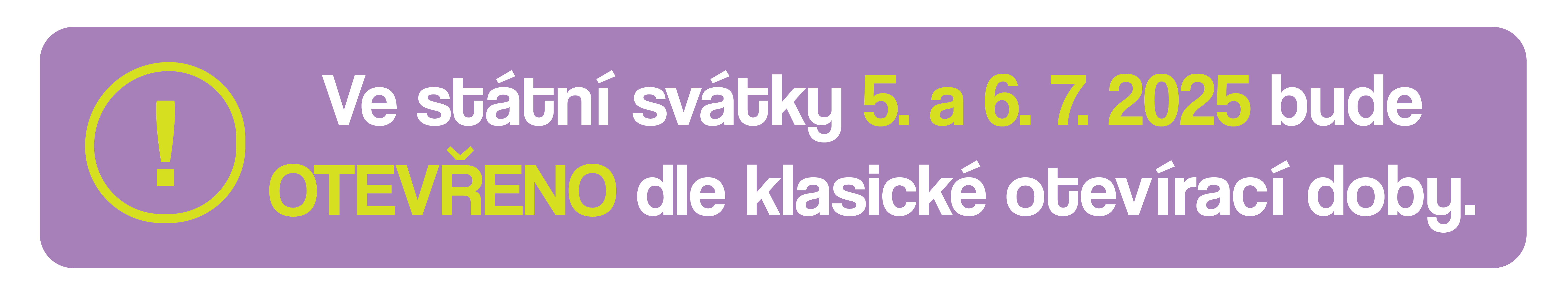 st svatky leto